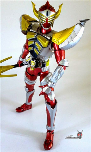 Mua bán SHF KAMEN RIDER BARON 2ND + BÌNH PHONG